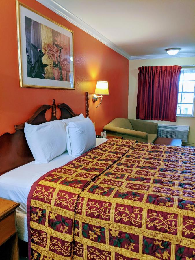 Lake Houmas Inn Luaran gambar