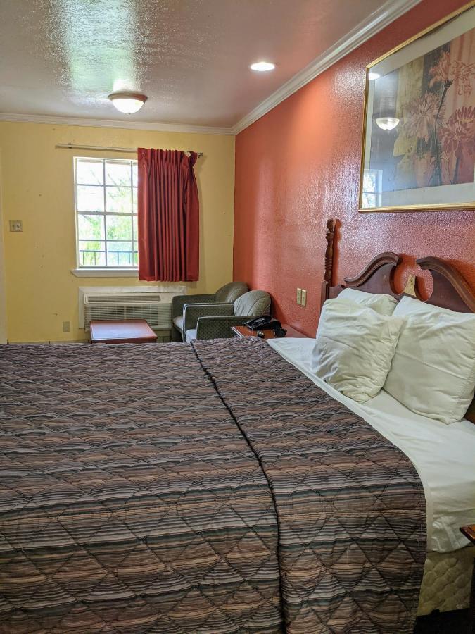 Lake Houmas Inn Luaran gambar