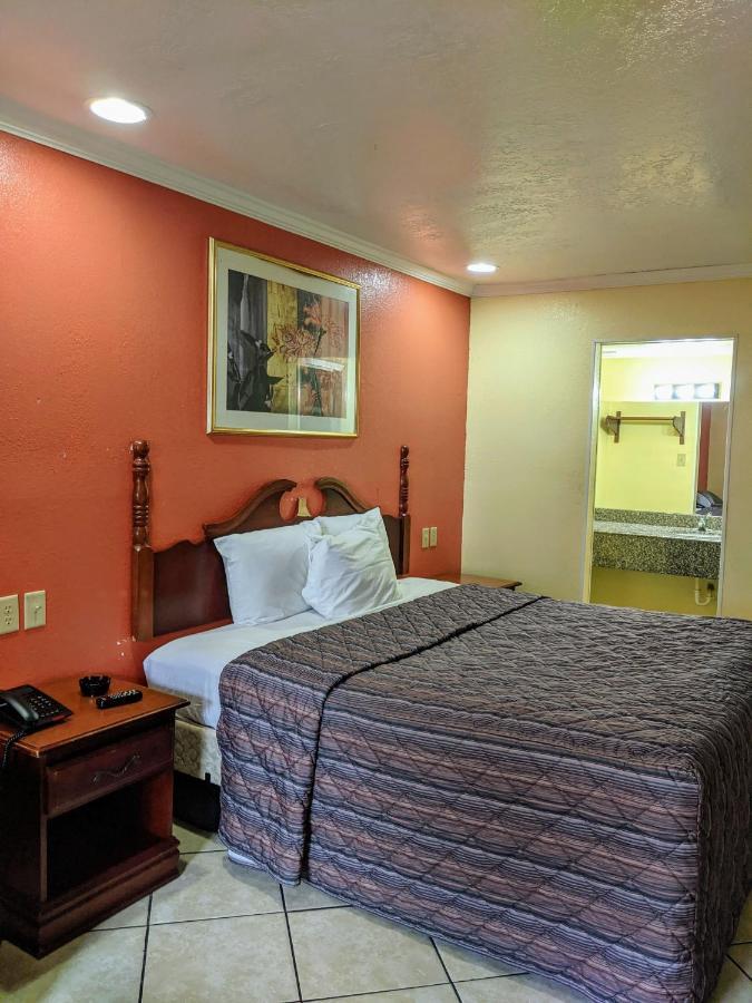 Lake Houmas Inn Luaran gambar
