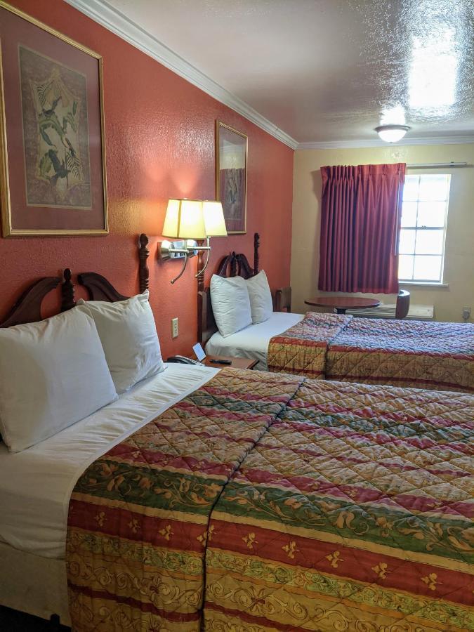 Lake Houmas Inn Luaran gambar