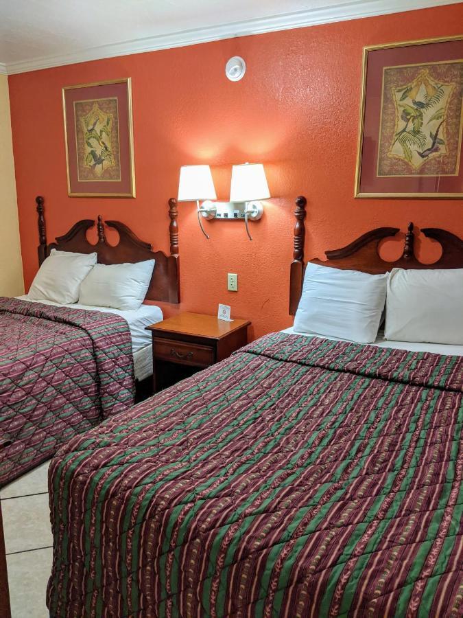 Lake Houmas Inn Luaran gambar