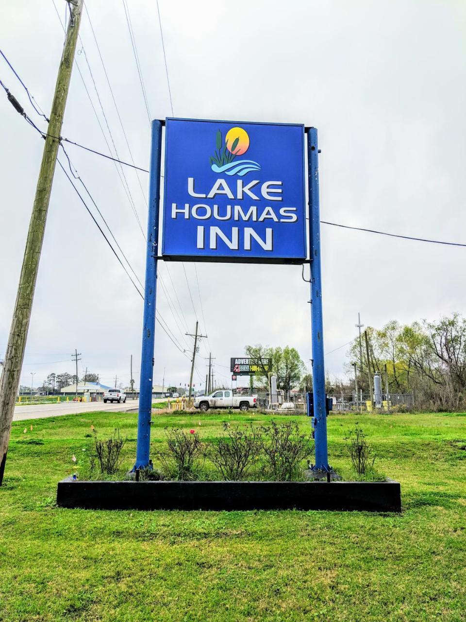 Lake Houmas Inn Luaran gambar