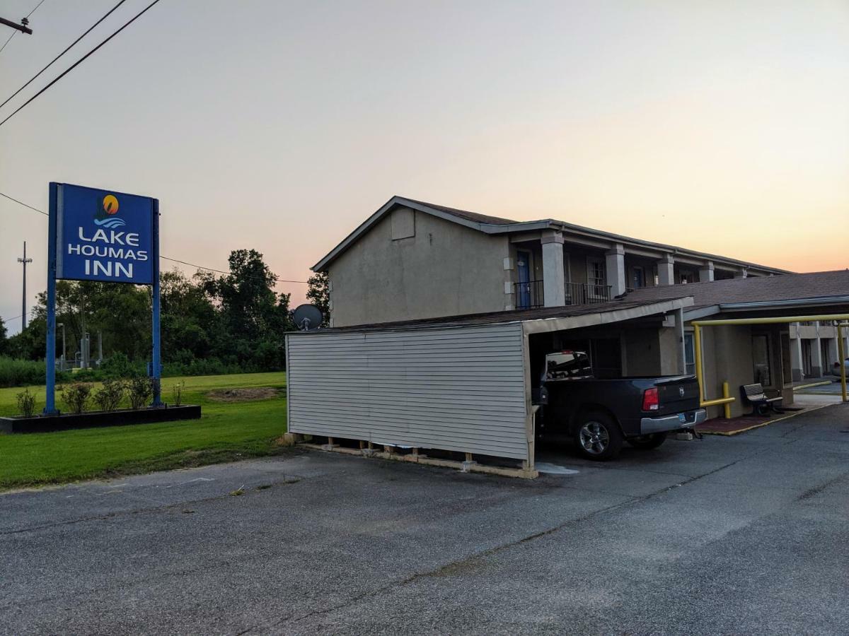 Lake Houmas Inn Luaran gambar